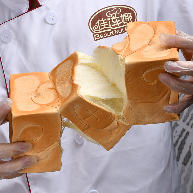 软面包佳莲娜糕点手撕面包