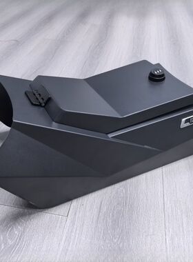 适用深远E4铁中箱通用哈铃AE9陶牛RE4四季星E4改装中置箱密码踏板