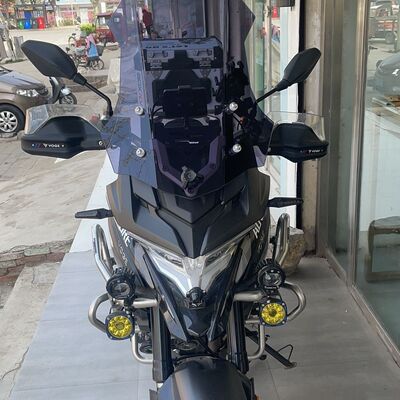 适用加宽隆鑫300DS直线风