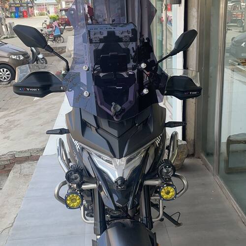适用加宽隆鑫300DS直线风