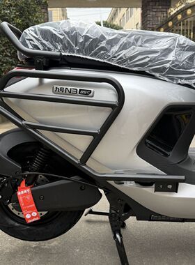 适用适用9号N3护杠N370CN380CN385C保险杠防摔加宽厚直上无损改装