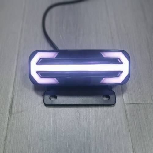 适用深远T90后尾灯通用GT