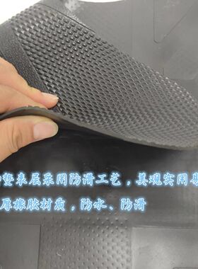 适用爱玛电动车空军壹号a130原厂脚踏垫TDT2143Z电瓶车防水橡胶垫