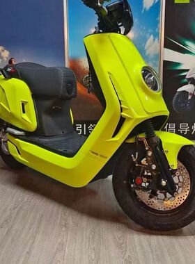 适用小牛电动车N1NQIN1S改装宽体风道外壳配件GHI全套塑料加厚塑