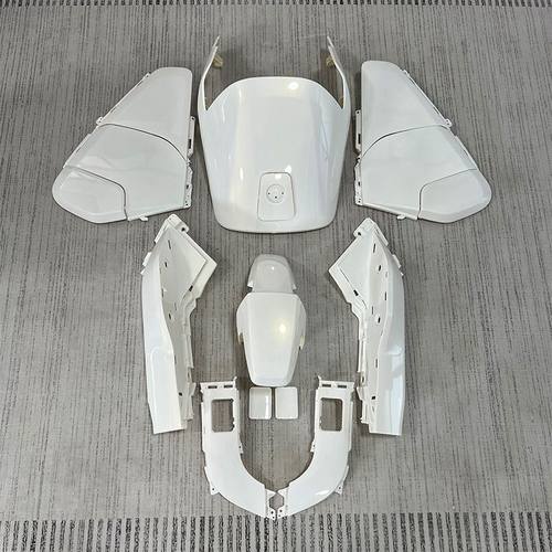 适用适用于电动车Fzmix全套烤漆外壳车壳9号