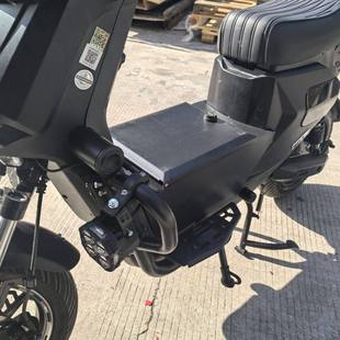 适用深远gt1小中箱铁中箱小牛U2踏板铁箱麦铃918加厚款大容量密