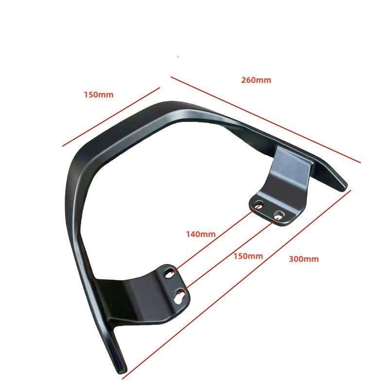 适用适用于九号机械师二代MMAX2原装一体坐长座包直上加厚铝合金