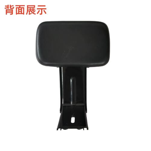 适用雅迪电动车靠背DE2DE3DE8DM6后靠背后靠垫后坐垫电动车改装