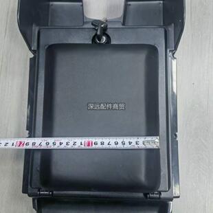 适用小牛f400t中置箱坐垫电动车中箱加装儿童坐垫超软海绵垫防水