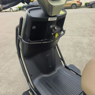 脚踏加宽护杠保险杠保护杠尾架货架改装 适用适用绿源F35加固新款