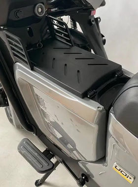 适用小牛U+B中箱奇迹牛N8中置箱格士铃UB俪菱12前置储物箱改装配