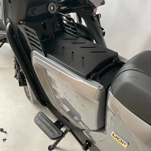 适用小牛U+B中箱奇迹牛N8中置箱格士铃UB俪菱12前置储物箱改装配