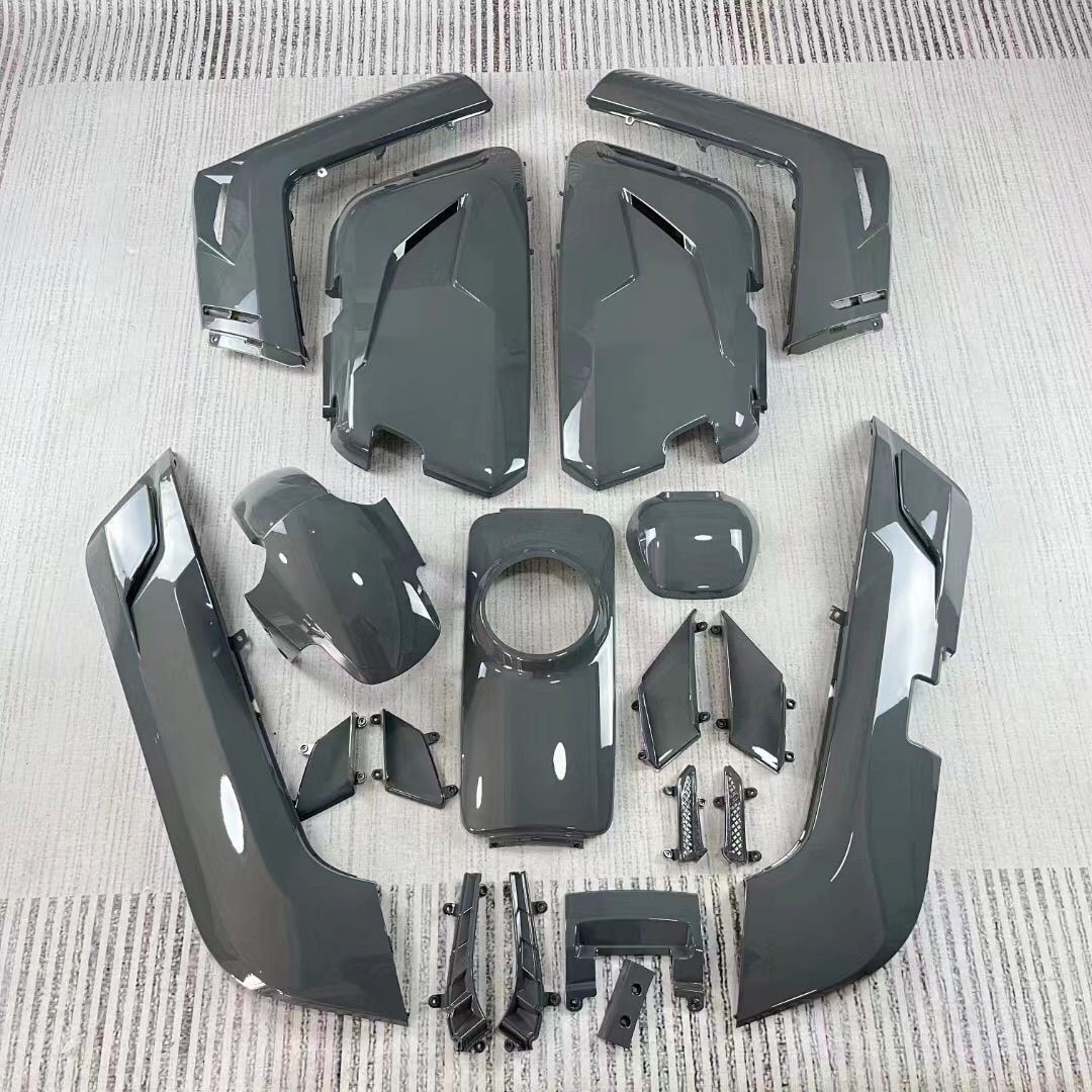 适用GhI同款宽体机甲小牛