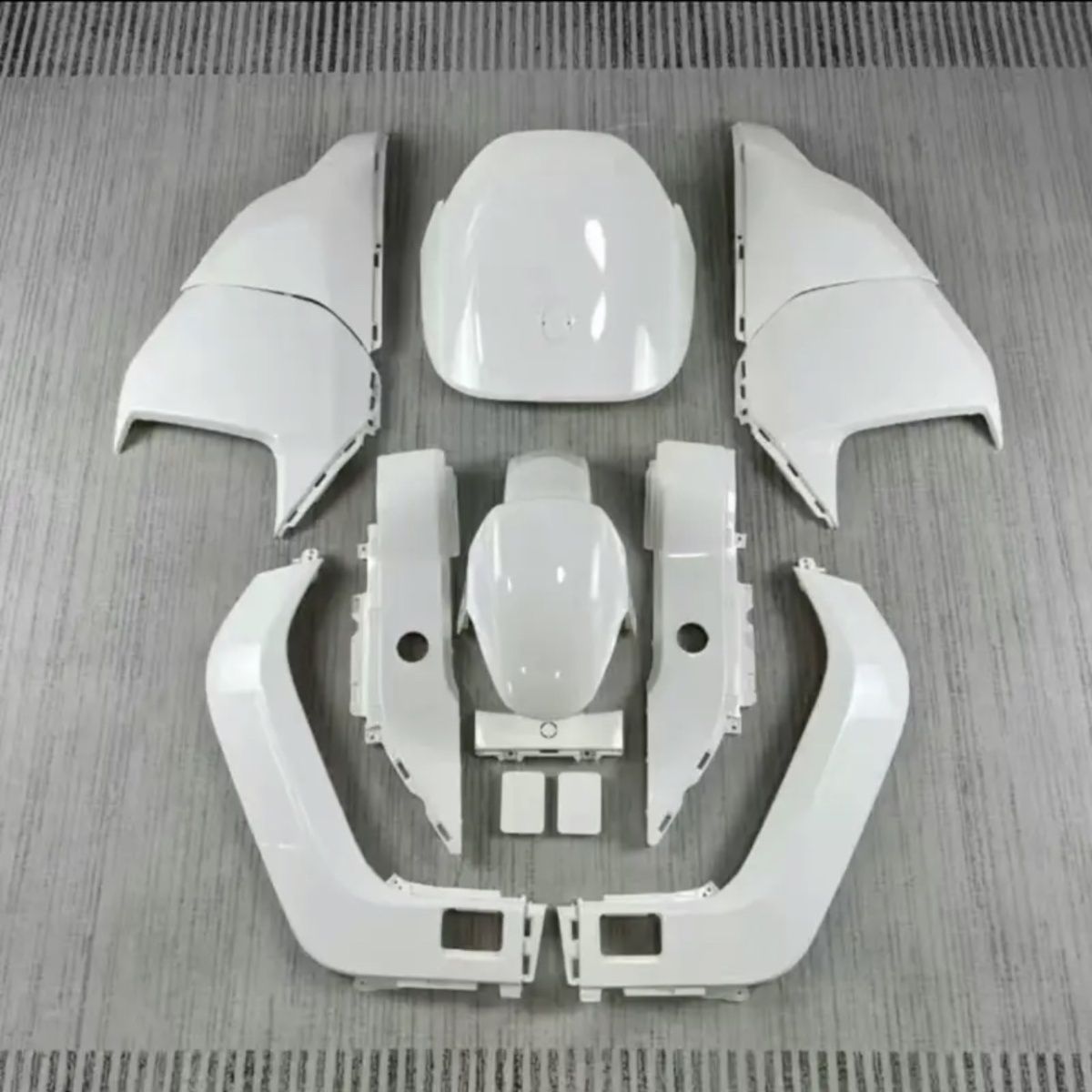 适用九号电动车Nzmix车壳