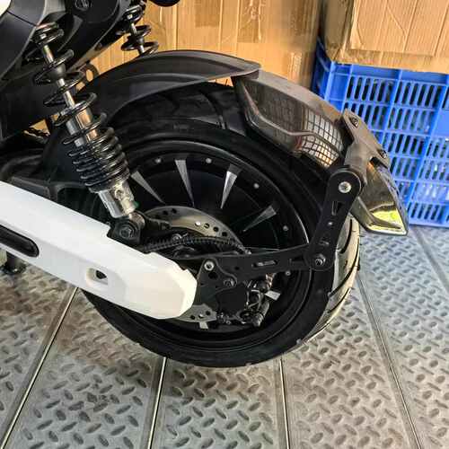 适用通用型电动车龟盾挡