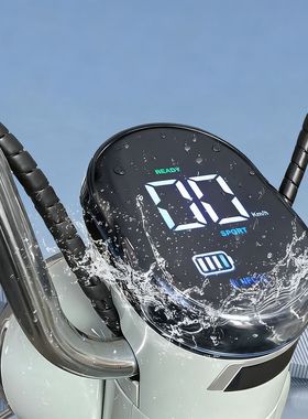 适用适用25款雅迪冠能C18-H-M-D仪表罩保护膜摩登TDT1348Z表盘改