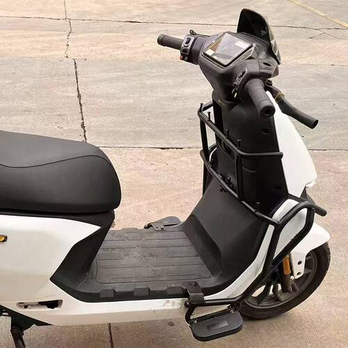 适用九号N385C电动车护杠