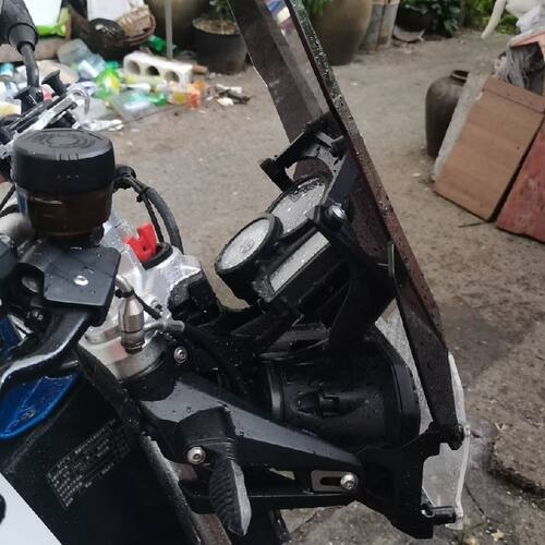 适用宝马BMWF800R直线加