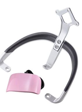 适用适用于五星钻豹优佳EB恒美eb电动车靠背尾架TDT579Z尾翼靠垫