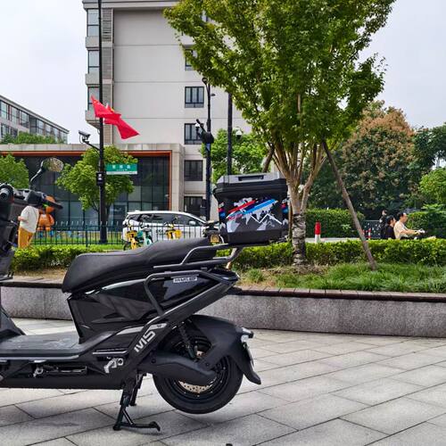 适用适配九号M5电动车尾