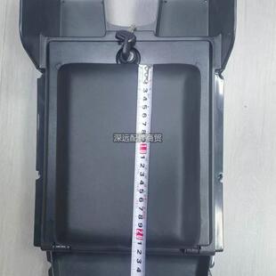 适用小牛f400t中置箱坐垫电动车中箱加装儿童坐垫超软海绵垫防水