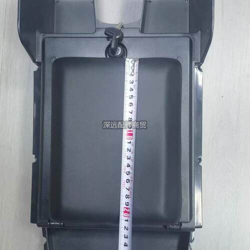适用小牛f400t中置箱坐垫