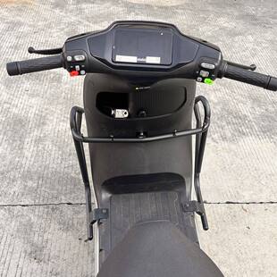 适用九号n370c/n380c/n385c护杠电动车前后保险杠加厚后尾杠9号配