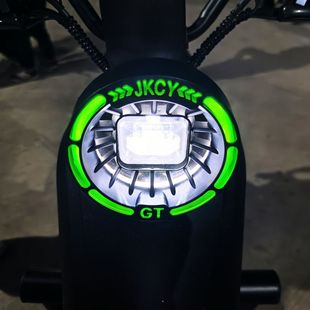 适用适用于深远GT1大灯灯罩小牛U2/U3大灯罩格士铃俪菱V20麦铃918