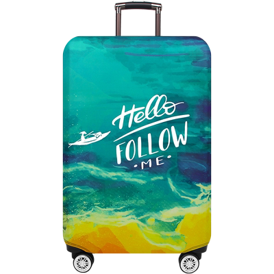 行李箱保护套拉杆旅行箱防尘罩