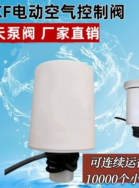 电动空气控制阀 DKF25 32 48 电磁阀 WFB自吸泵用电动空气控制阀