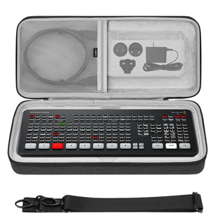 Extreme收纳包专用收纳箱 Mini Geekria极客悦耳适用于BMD ATEM