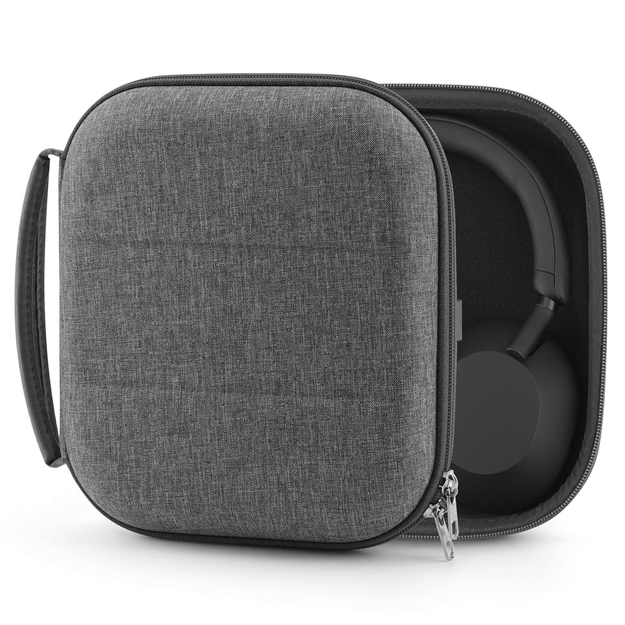 Geekria极客悦耳耳机包适用索尼1000XM5 XM4 CH720N耳机收纳硬包