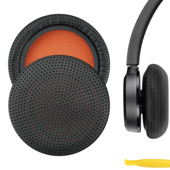 Series Geekria极客悦耳替换耳垫适用Poly Blackwire C3225耳机耳垫