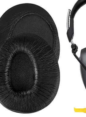 Geekria耳机海绵套适用索尼/SONY MDR-V600 MDR-V900头戴式可替换耳机棉耳机套