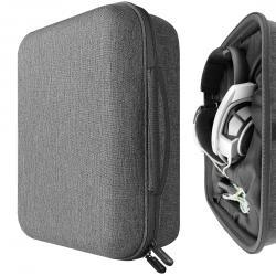 Geekria极客悦耳适用森海HD820 拜亚DT880 SonyZ1R耳机收纳包