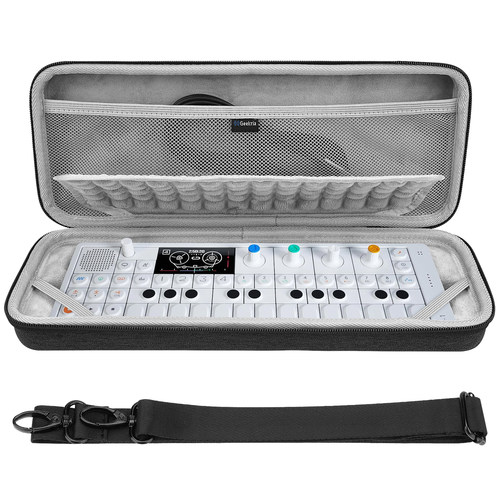 Geekria适用OP-1音频合成器硬包