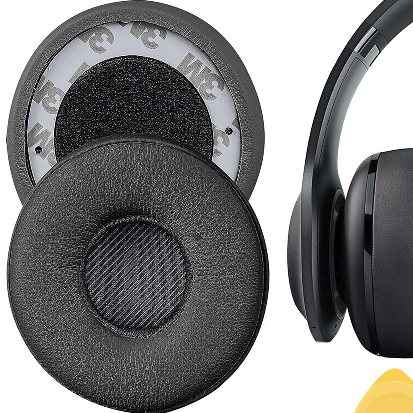 GeekriaJBL蛋白皮柔软耳机罩