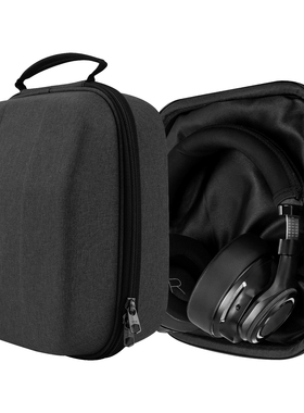 Geekria耳机包适用于 爱科技 K701 K702 防水抗摔便携数码耳机包