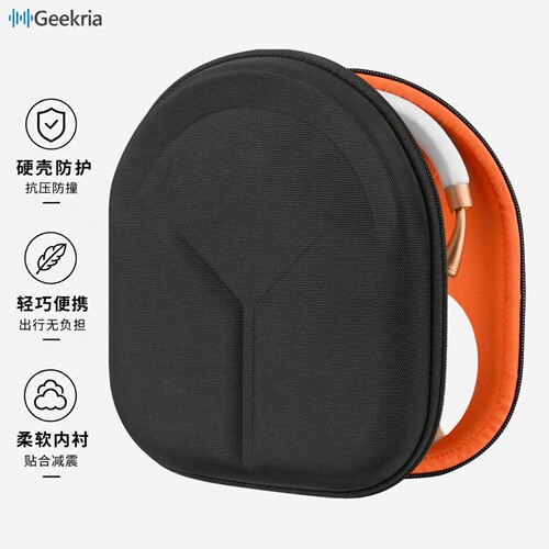 Geekria适用派诺特Zik3.0耳机包