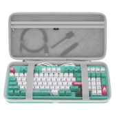 Gaming Gen Geekria极客悦耳适用TUF II100键便携数码 键盘硬包