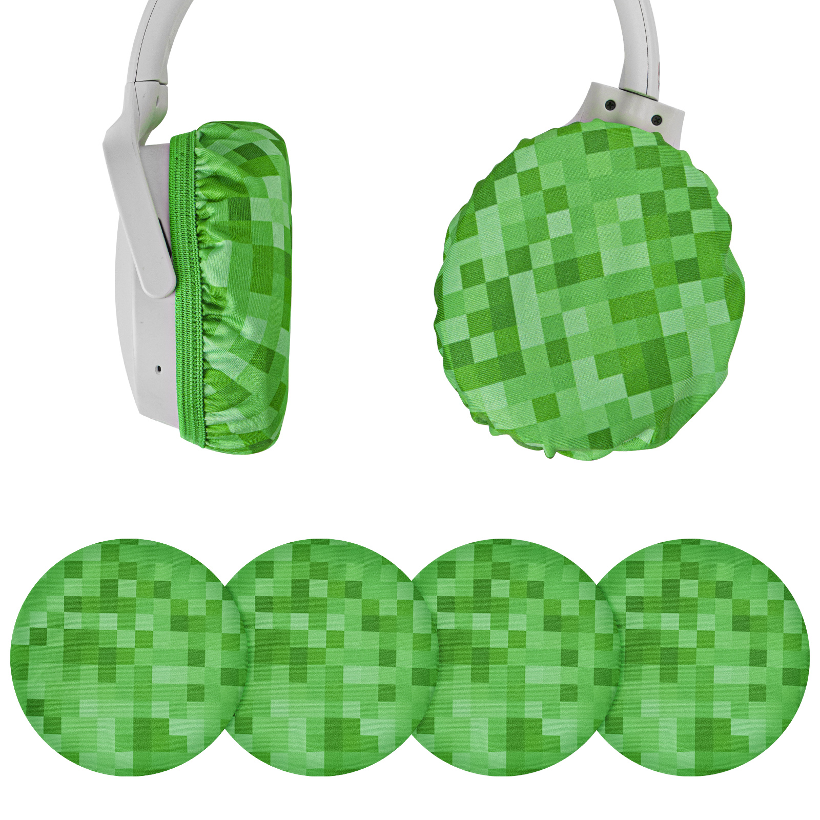 Geekria多种品牌织布耳机罩防尘