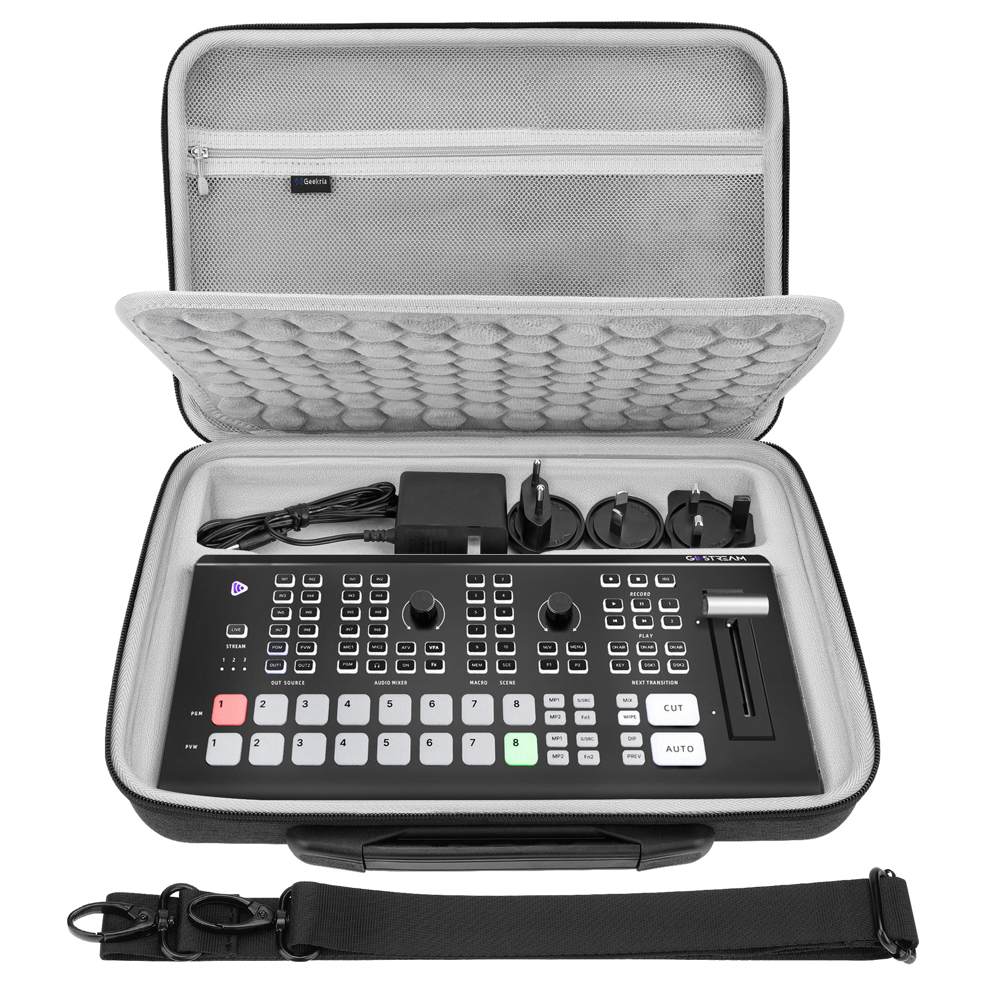 适用OseeGoStreamDuet8ISO硬包