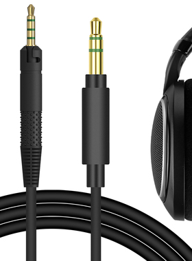 Geekria极客悦耳适用森海 HD598 HD599 HD579耳机音频线耳机线