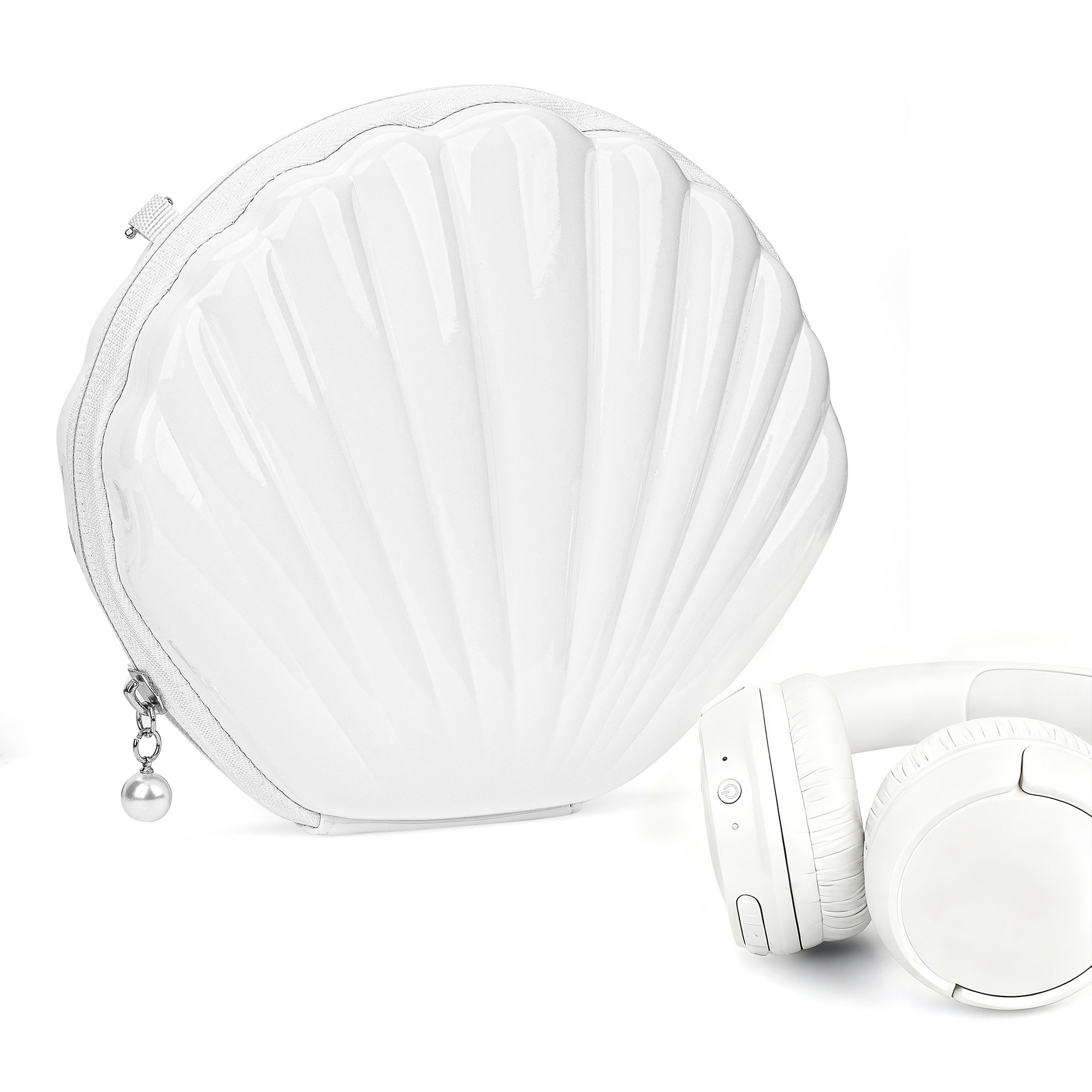 Geekria极客悦耳适用JBL Tune510BT/520B耳挂式耳机超硬壳收纳包