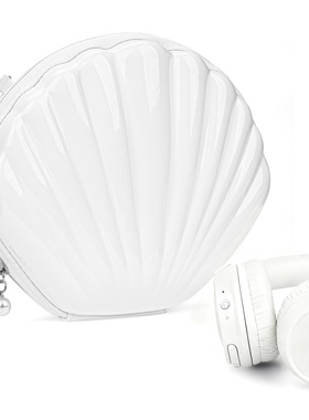 Geekria极客悦耳适用JBL Tune510BT/520B耳挂式耳机超硬壳收纳包