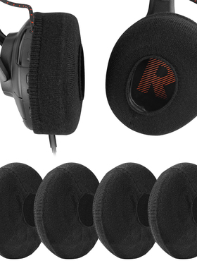 Geekria极客悦耳适用AKG爱科技 K702 K701 K240耳罩 防尘保护套大号