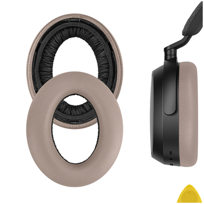 Geekria森海塞尔大馒头4代蛋白皮