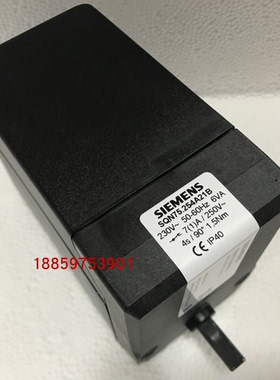 SQN75.254A21B伺服电机 SQN75.294A21B风门执行器 百通燃烧机马达