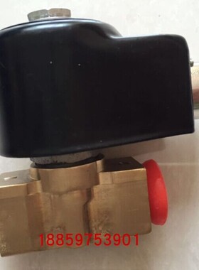 121R8323电磁阀  PARKER进口燃油电磁阀 派克燃烧机配件 122K8323