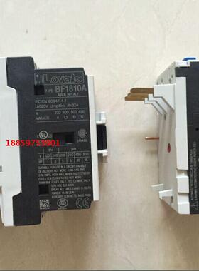 燃烧机器专用交流接触器 热继电器 利雅路机器配件BF1810A RF9.10